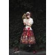 Forest Fairy Tales The Story Of The Red Shoes Blouse Skirt JSK and OP(Reservation/2 Colours/Full Payment Without Shipping)